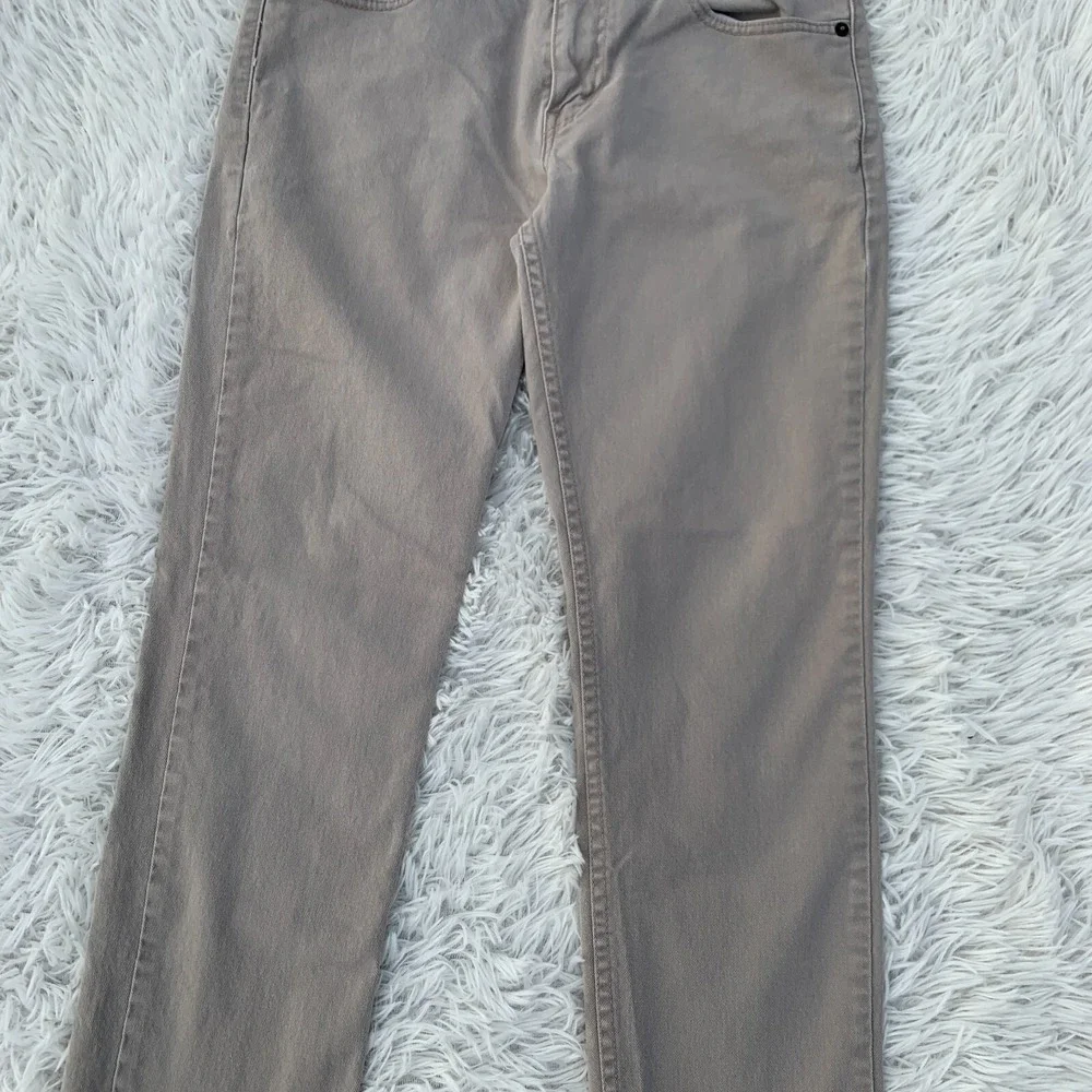 Levis Jeans Mens 31x28 Beige 511‎ Skinny American Denim Skater Punk Tag 32x30